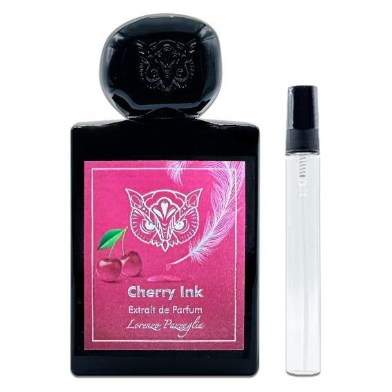 Lorenzo Pazzaglia - CHERRY INK