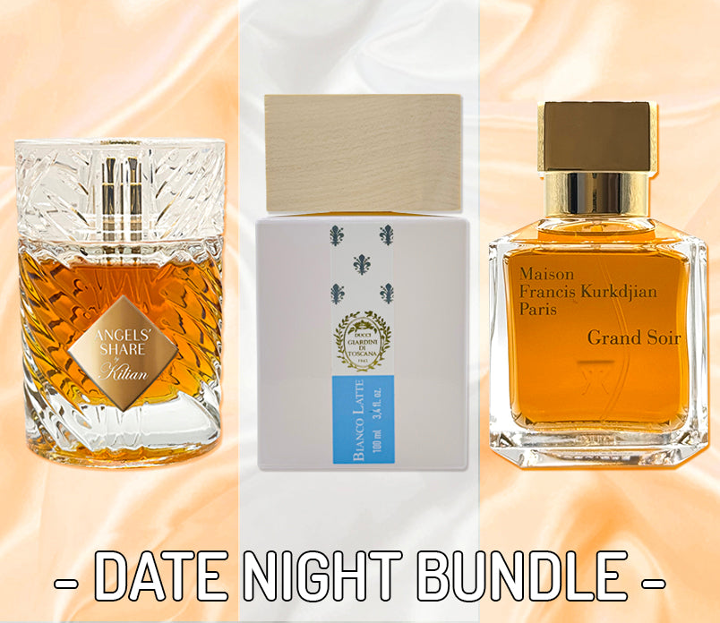 Date night bundle - 3X2ML