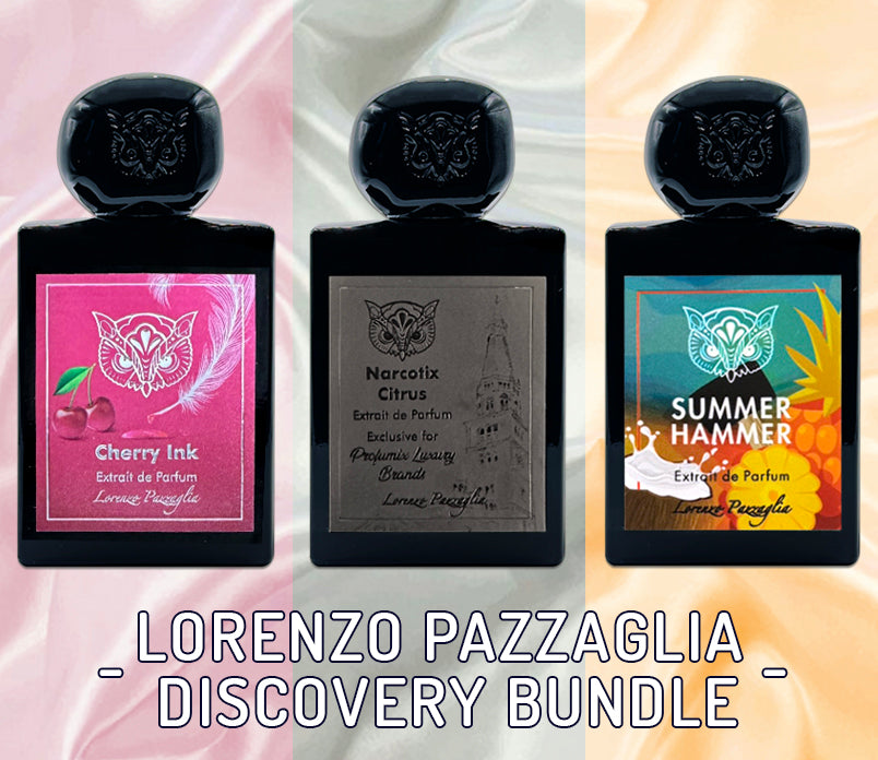 Lorenzo Pazzaglia bundle - 3x2ML