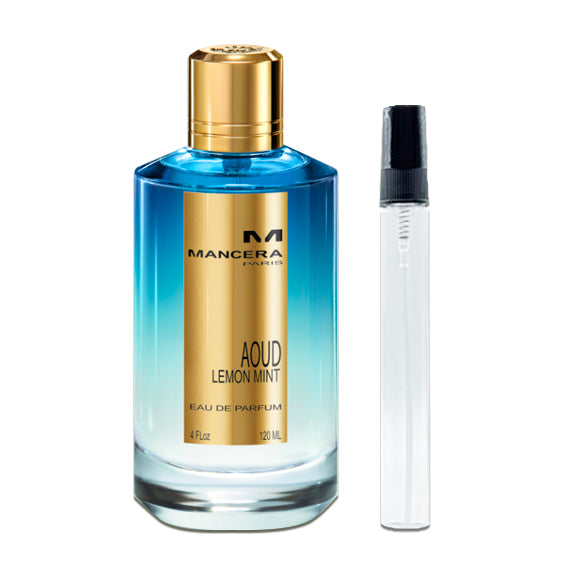 Mancera - AOUD LEMON MINT