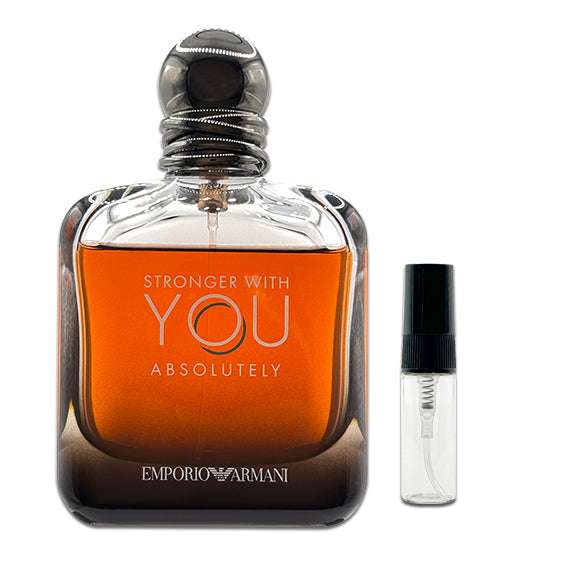 Armani - STRONGER WITH YOU ABSOLUTELY