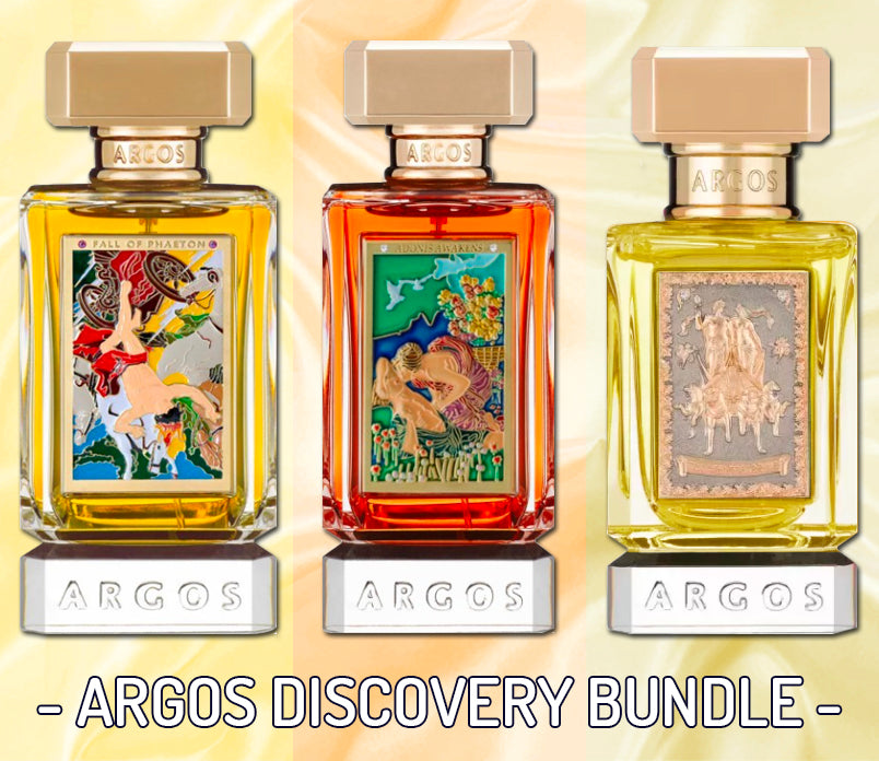 Argos discovery bundle - 3x2ML