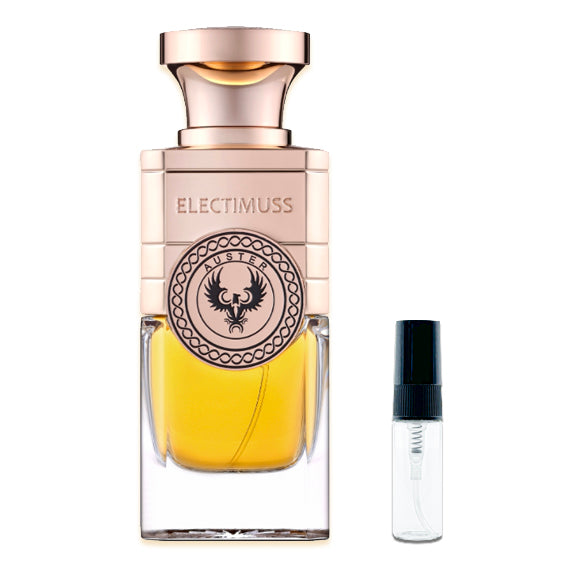 Electimuss - AUSTER extrait