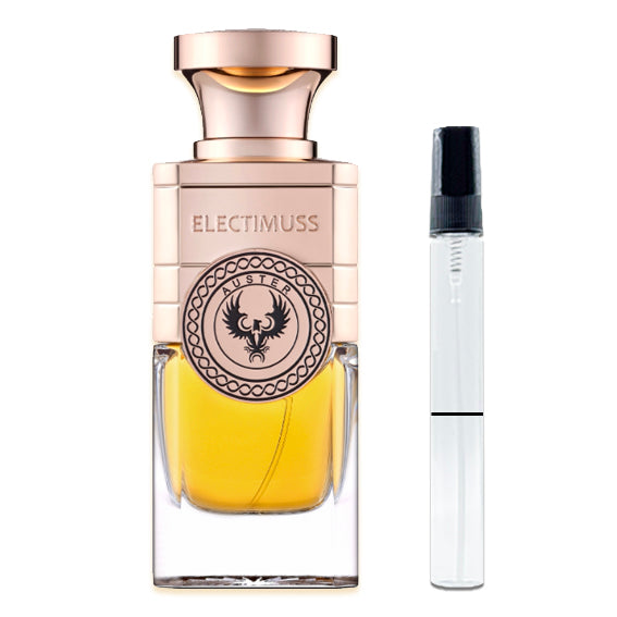 Electimuss - AUSTER extrait