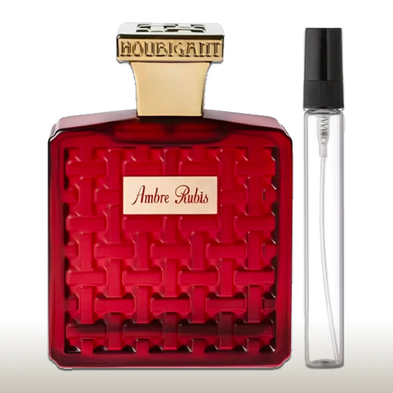 Houbigant - AMBRE RUBIS