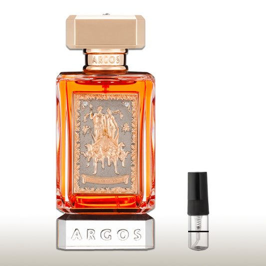 Argos - TRUIMPH OF BACCHUS ( Old batch red juice)