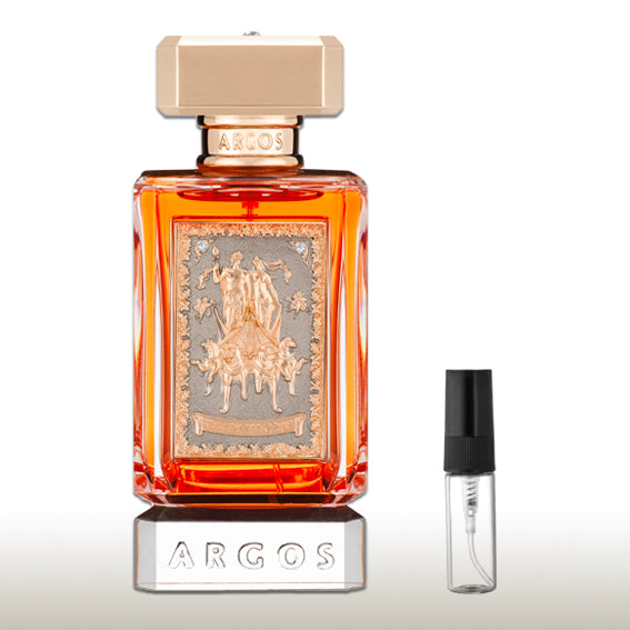 Argos - TRUIMPH OF BACCHUS ( Old batch red juice)