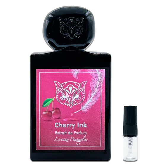Lorenzo Pazzaglia - CHERRY INK