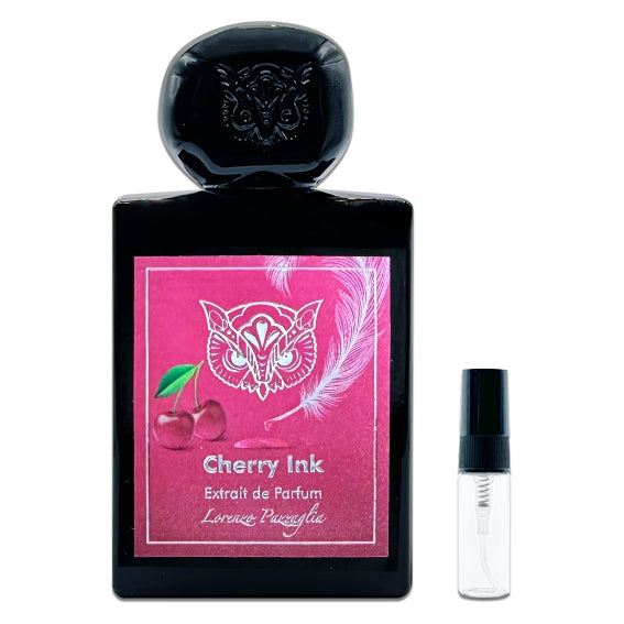 Lorenzo Pazzaglia - CHERRY INK