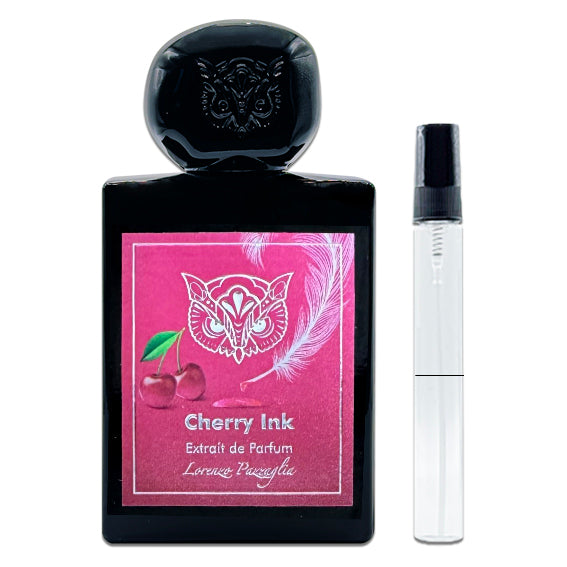 Lorenzo Pazzaglia - CHERRY INK