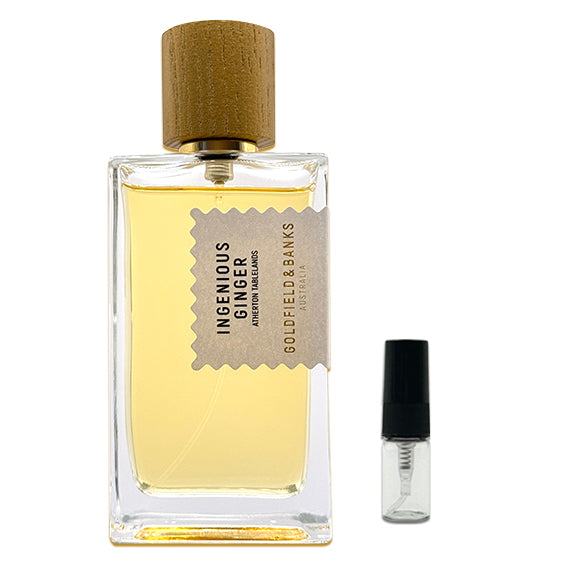 Goldfield & Banks - INGENIOUS GINGER