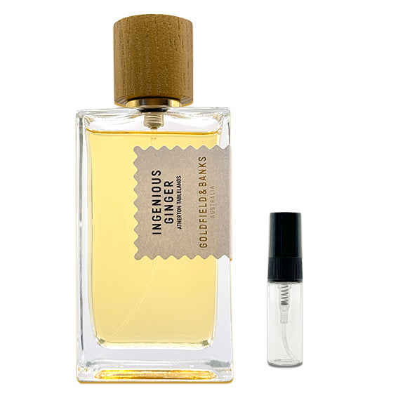 Goldfield & Banks - INGENIOUS GINGER