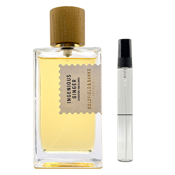 Goldfield & Banks - INGENIOUS GINGER