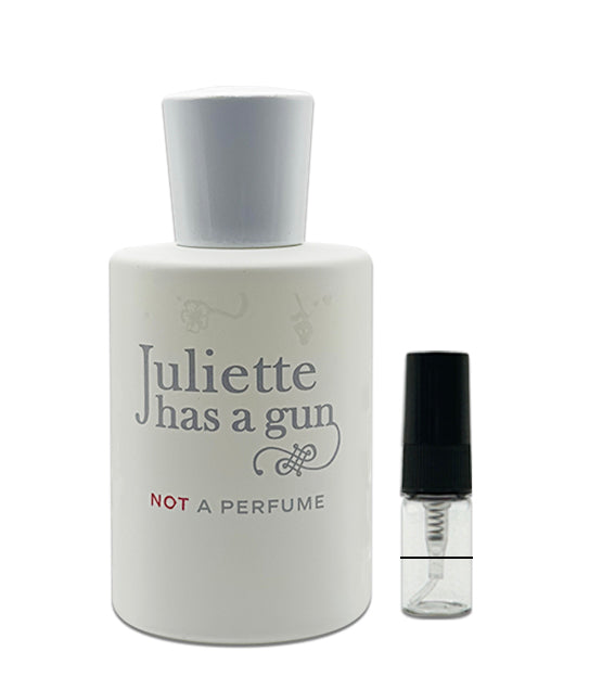 Juliette has a gun - NOT A PERFUME