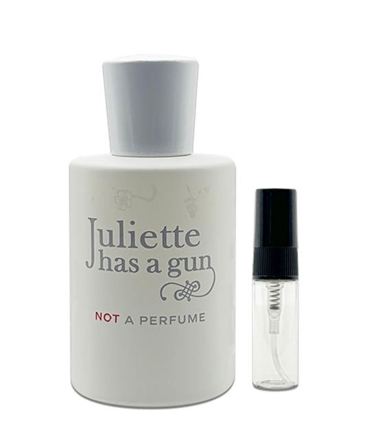 Juliette has a gun - NOT A PERFUME