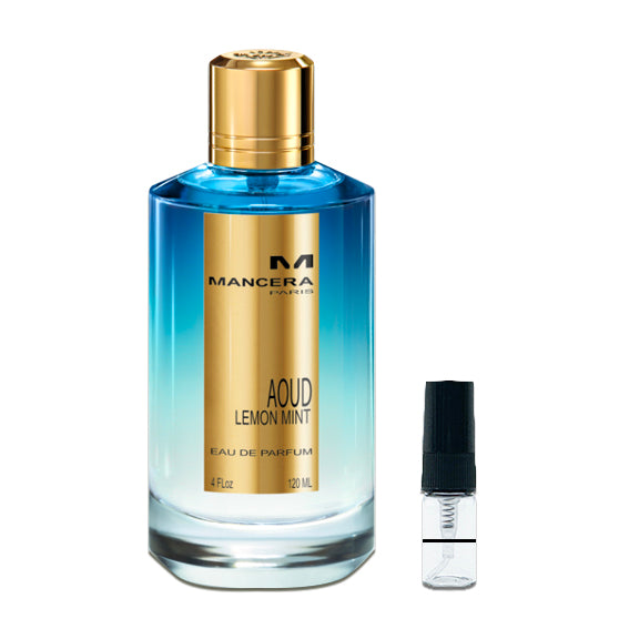 Mancera - AOUD LEMON MINT