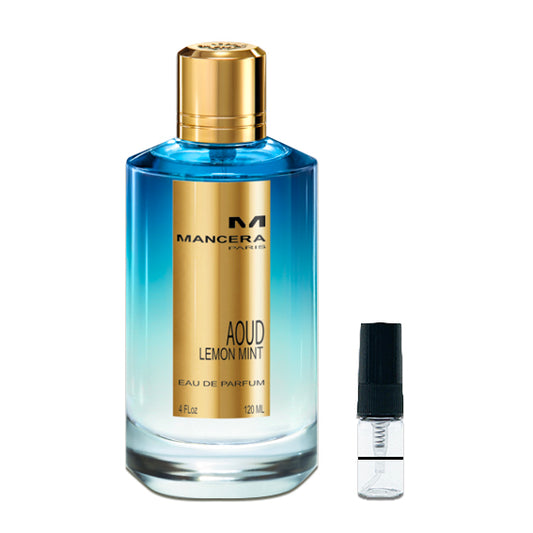 Mancera - AOUD LEMON MINT