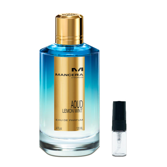 Mancera - AOUD LEMON MINT