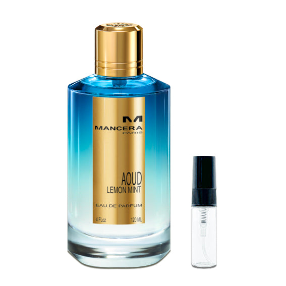 Mancera - AOUD LEMON MINT