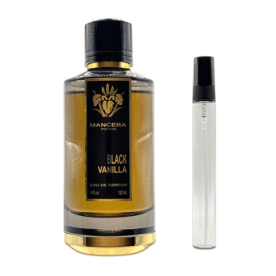 Mancera - BLACK VANILLA