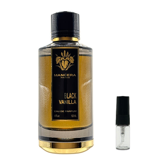 Mancera - BLACK VANILLA