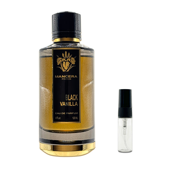 Mancera - BLACK VANILLA