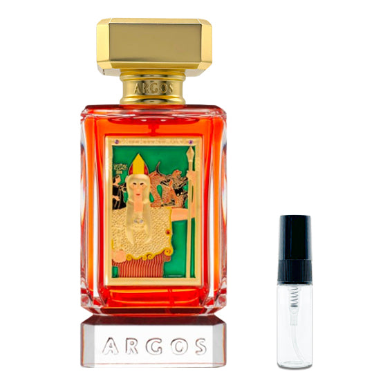 Argos- PALLAS ATHENE