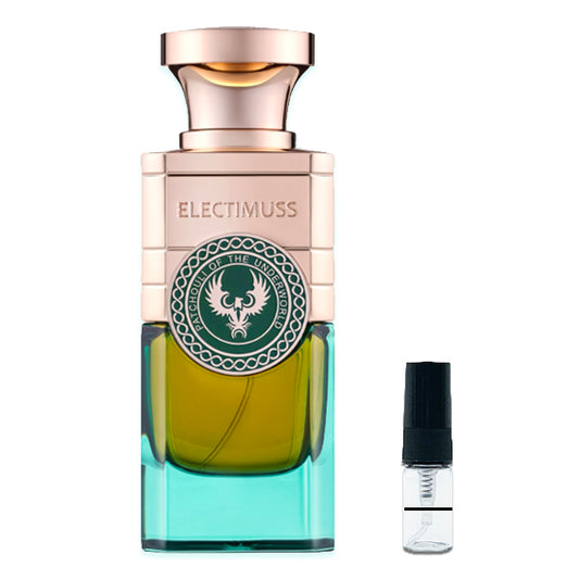 Electimuss - PATCHOULI OF THE UNDERWORLD extrait
