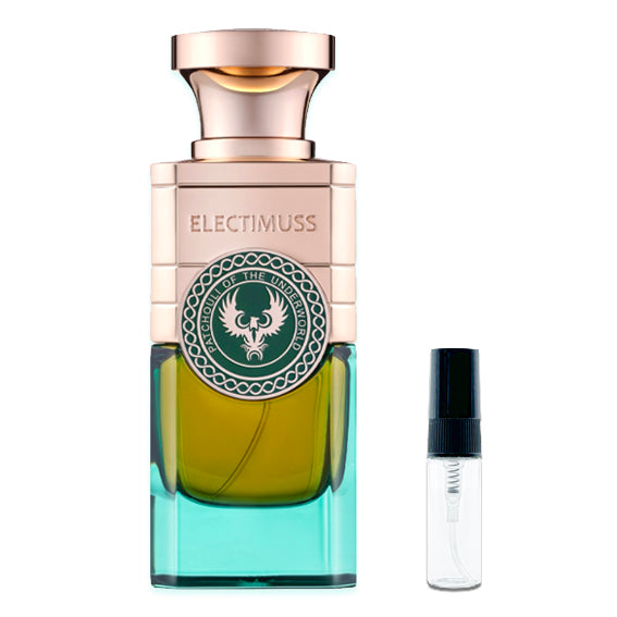 Electimuss - PATCHOULI OF THE UNDERWORLD extrait