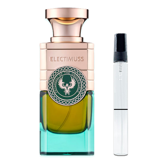 Electimuss - PATCHOULI OF THE UNDERWORLD extrait
