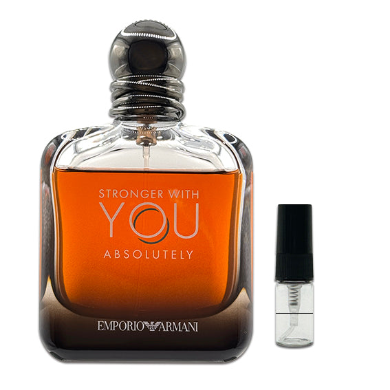 Armani - STRONGER WITH YOU ABSOLUTELY