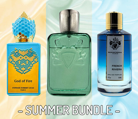 Summer bundle - 3X2ML