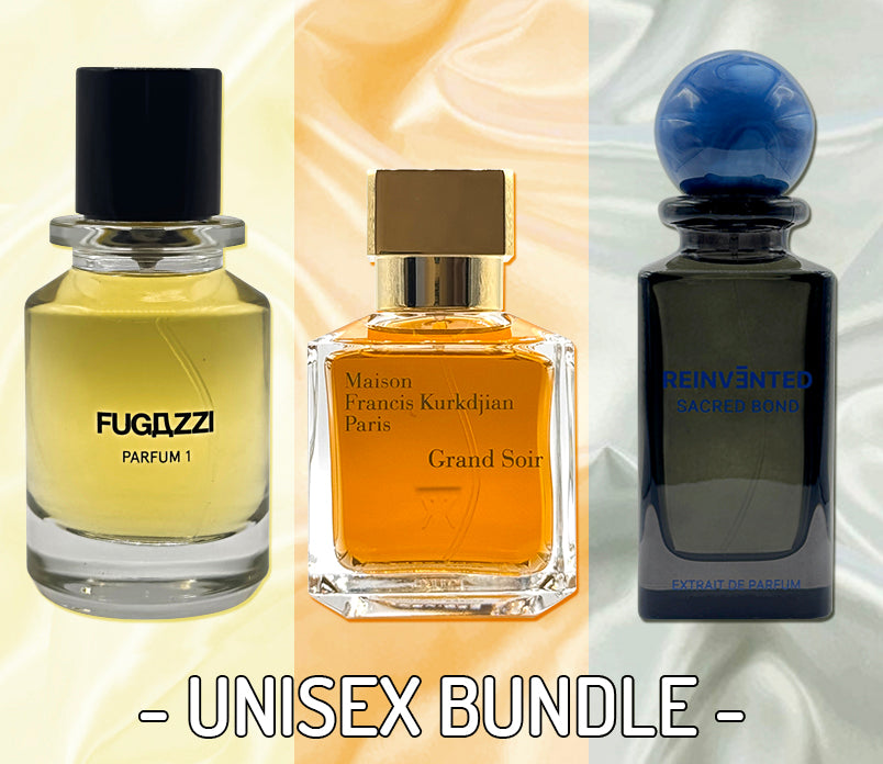 Unisex bundle - 3X2ML