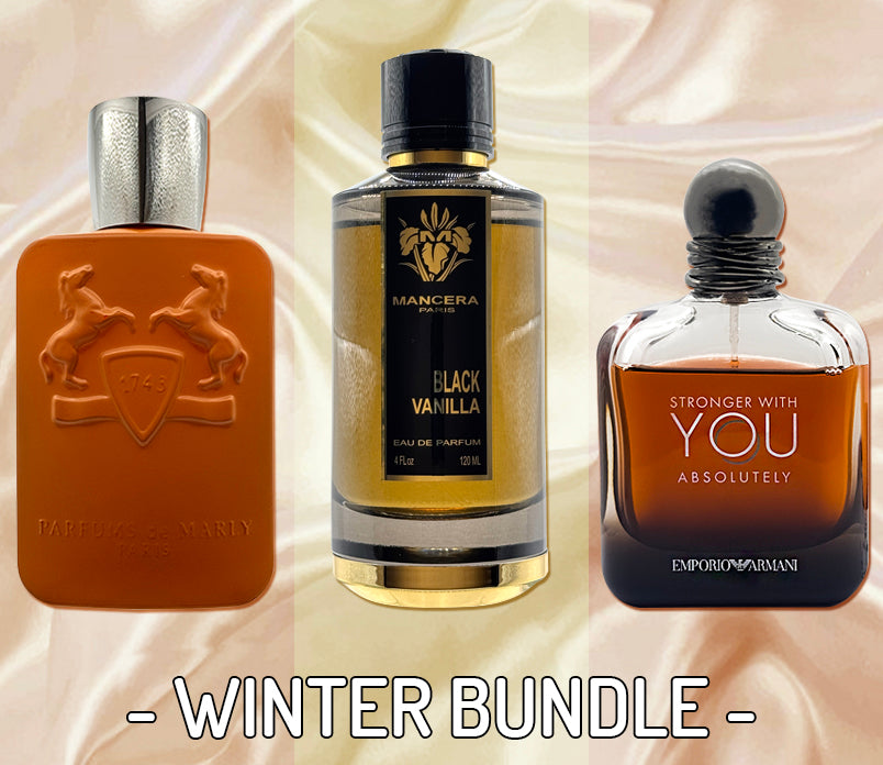 Winter bundle - 3X2ML